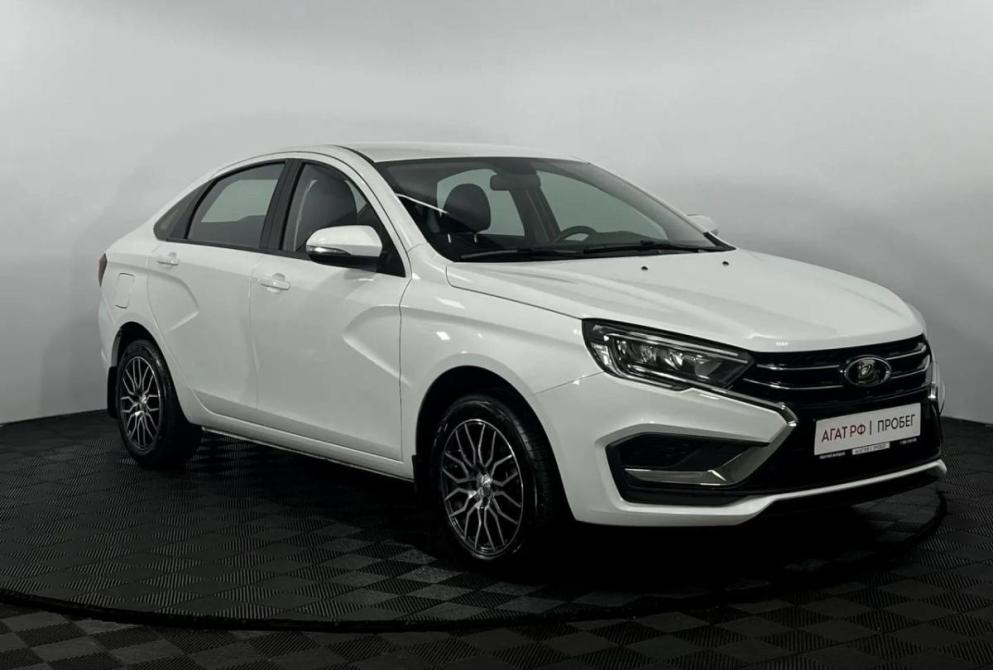 Lada (ВАЗ) Vesta I Рестайлинг (NG) Нижний Новгород  - изображение 4