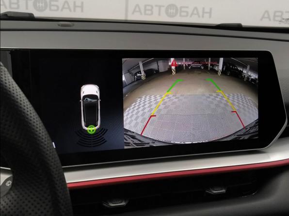 Geely Coolray I Рестайлинг с пробегом 2024 года, цена 2 100 000 рублей, 15000 км, внедорожник, Автокод Объявления