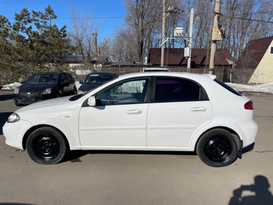 Chevrolet Lacetti I Саратов  - изображение 13