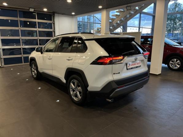 Toyota RAV4 V (XA50) с пробегом 2020 года, цена 3 000 000 рублей, 173278 км, внедорожник, Автокод Объявления
