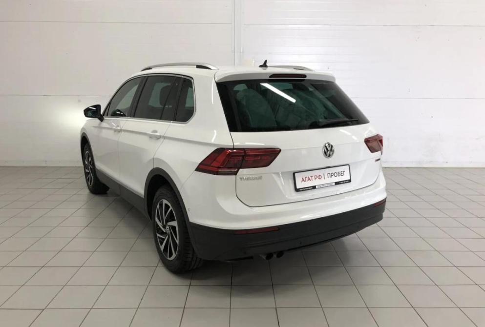 Volkswagen Tiguan II Астрахань  - изображение 8