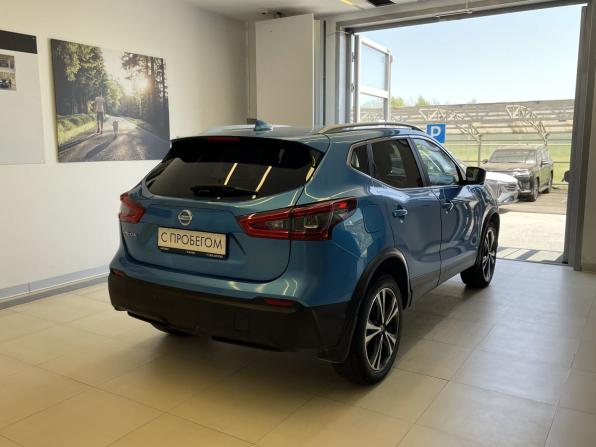 Nissan Qashqai II Рестайлинг с пробегом 2020 года, цена 1 790 000 рублей, 85000 км, внедорожник, Автокод Объявления