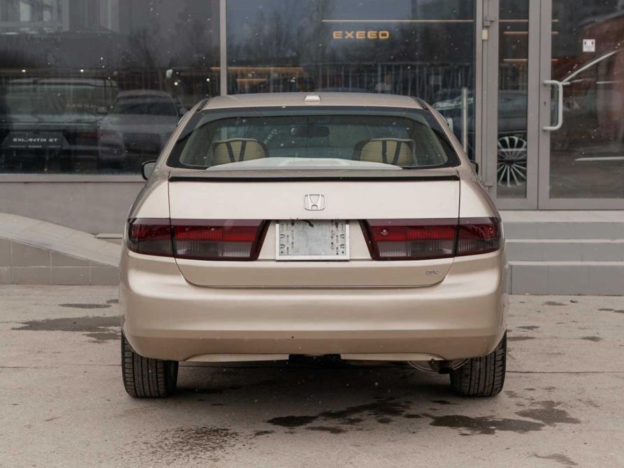 Honda Accord VII Новосибирск  - изображение 6