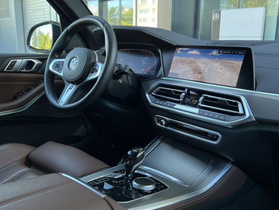 BMW X5 IV (G05/G18) Нижний Новгород  - изображение 29