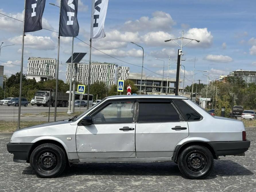 Lada (ВАЗ) 21099 Крым  - изображение 8