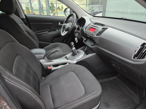 Kia Sportage III Рестайлинг с пробегом 2015 года, цена 1 280 000 рублей, 152049 км, внедорожник, Автокод Объявления