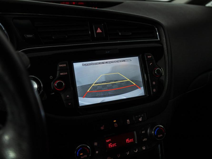 Kia Ceed II Рестайлинг Санкт-Петербург  - изображение 15