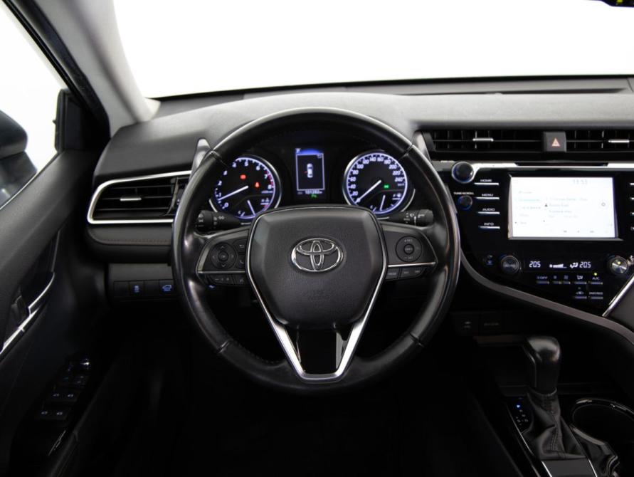 Toyota Camry VIII (XV70) Санкт-Петербург  - изображение 10