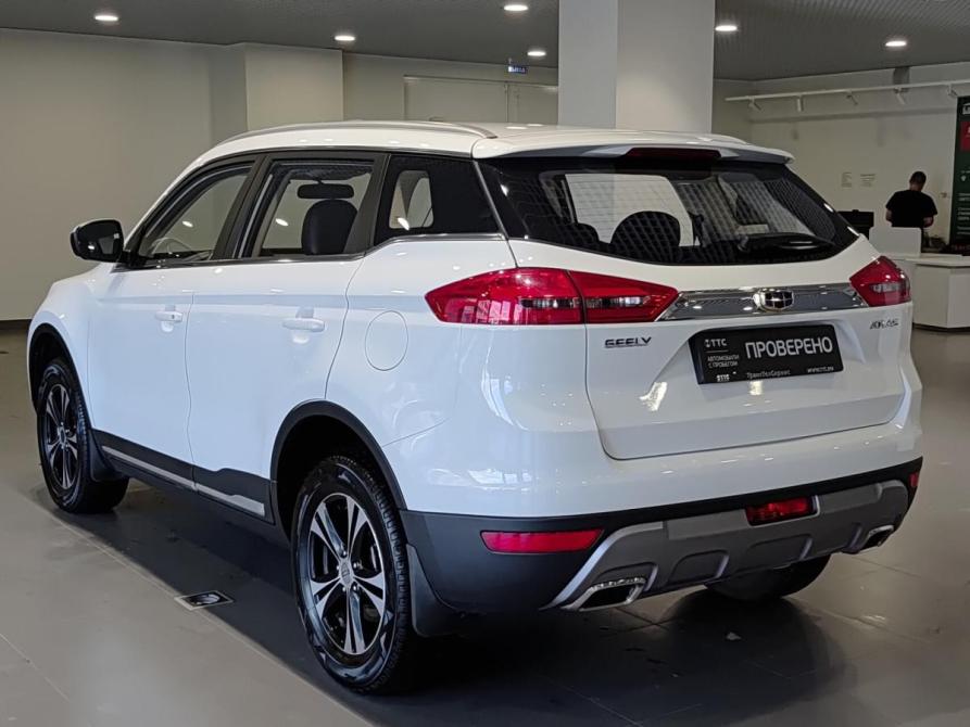 Geely Atlas I Казань  - изображение 8