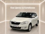 Skoda Fabia II Рестайлинг Челябинск  - изображение 21