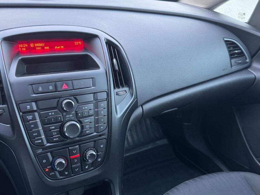 Opel Astra J Рестайлинг Астрахань  - изображение 16