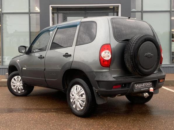 Chevrolet Niva I Рестайлинг с пробегом 2013 года, цена 545 000 рублей, 92700 км, внедорожник, Автокод Объявления