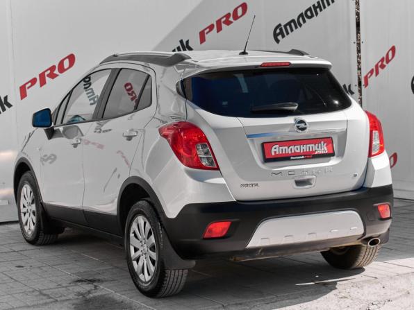 Opel Mokka I с пробегом 2012 года, цена 1 100 000 рублей, 143637 км, внедорожник, Автокод Объявления