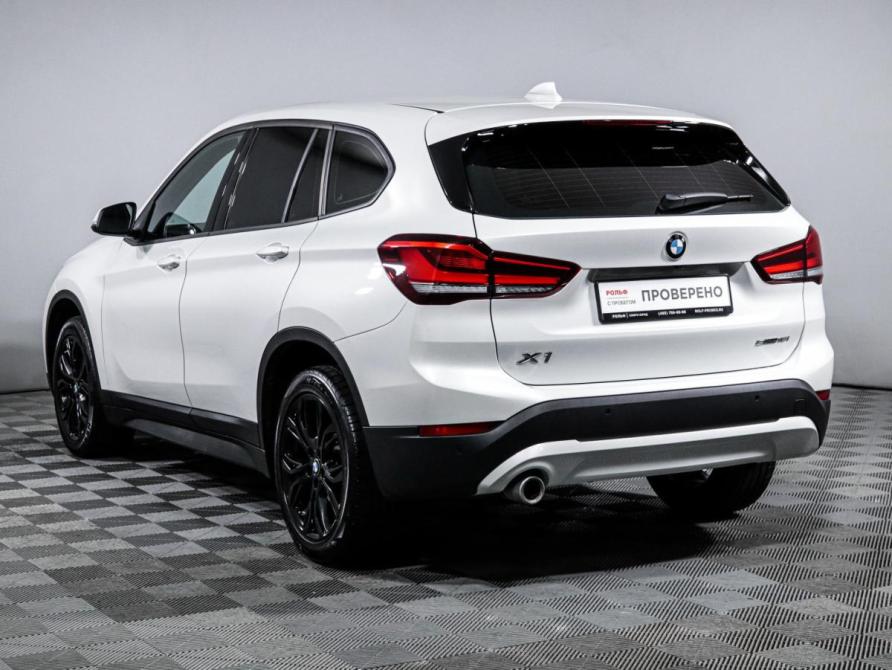 BMW X1 II (F48) Рестайлинг Москва  - изображение 8