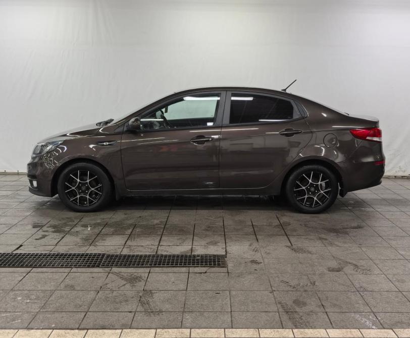 Kia Rio III Рестайлинг Санкт-Петербург  - изображение 3