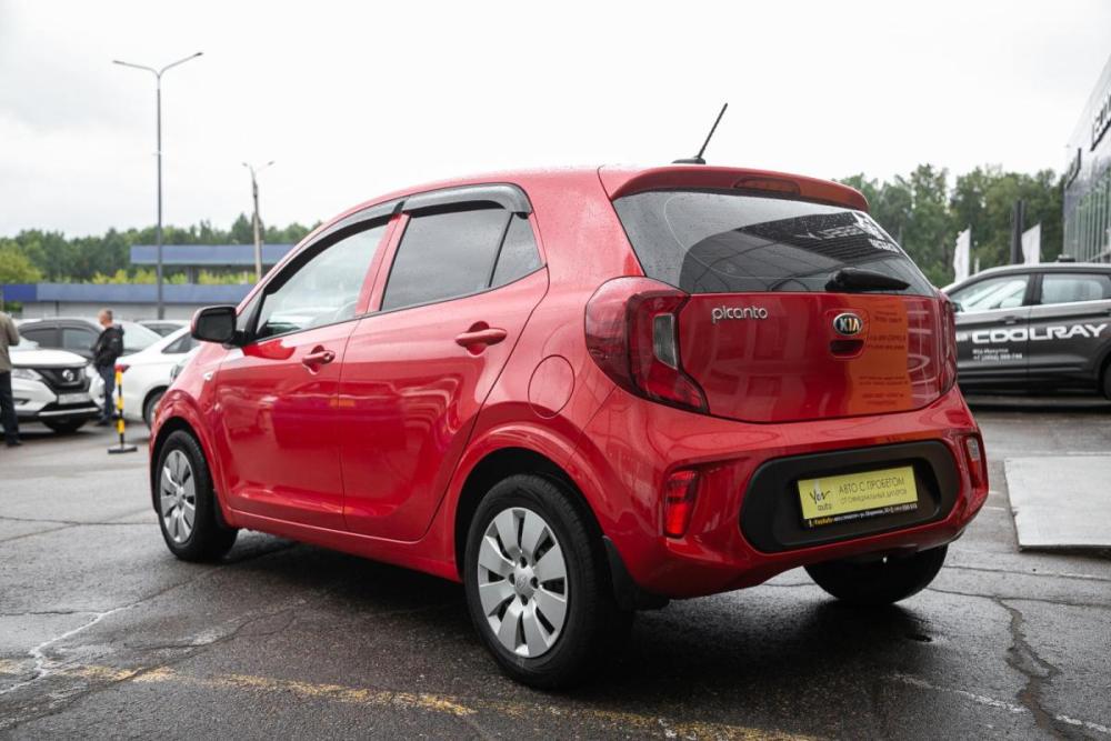 Kia Picanto III Иркутск  - изображение 9