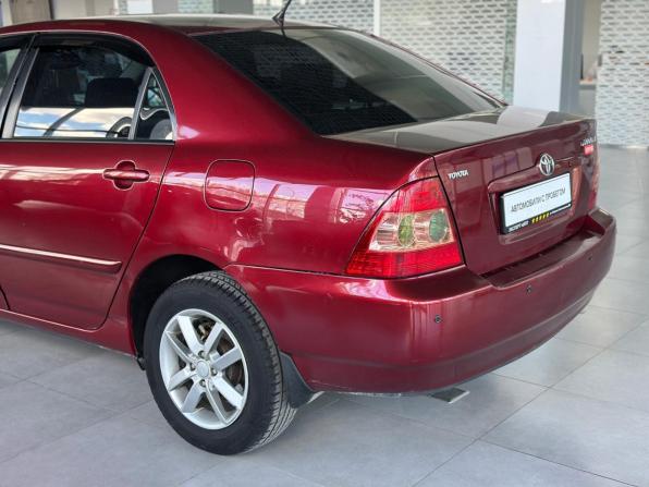 Toyota Corolla IX (E120 E130) Рестайлинг с пробегом 2005 года, цена 695 000 рублей, 215000 км, седан, Автокод Объявления