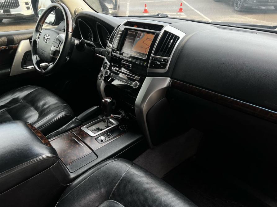 Toyota Land Cruiser 200 Series Рестайлинг 1 Волгоград  - изображение 27