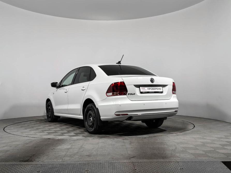Volkswagen Polo V Рестайлинг Санкт-Петербург  - изображение 7