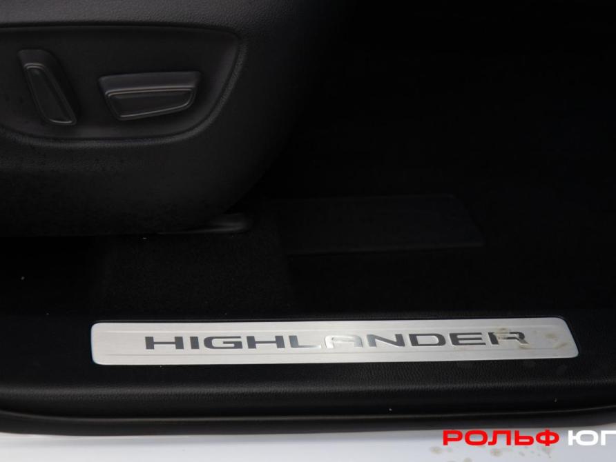 Toyota Highlander IV (XU70) Москва  - изображение 21