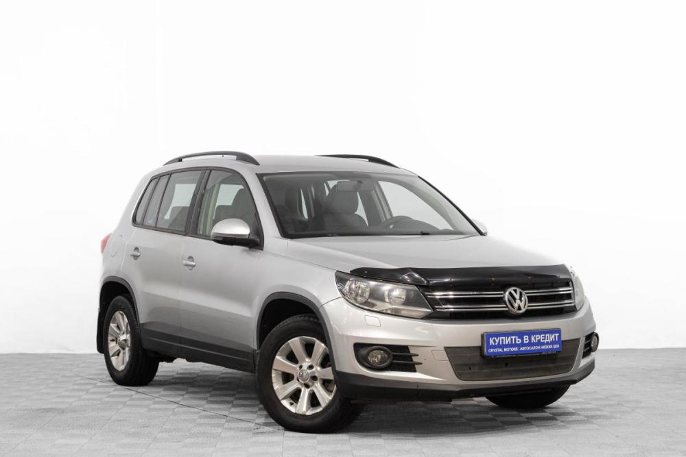 Volkswagen Tiguan I Рестайлинг Барнаул  - изображение 1