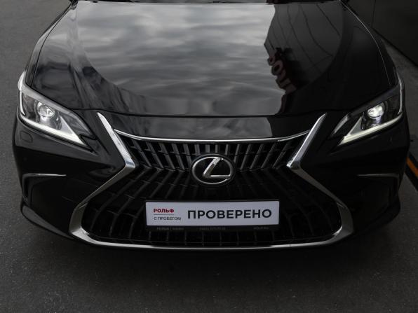 Lexus ES VII с пробегом 2018 года, цена 2 949 000 рублей, 144360 км, седан, Автокод Объявления