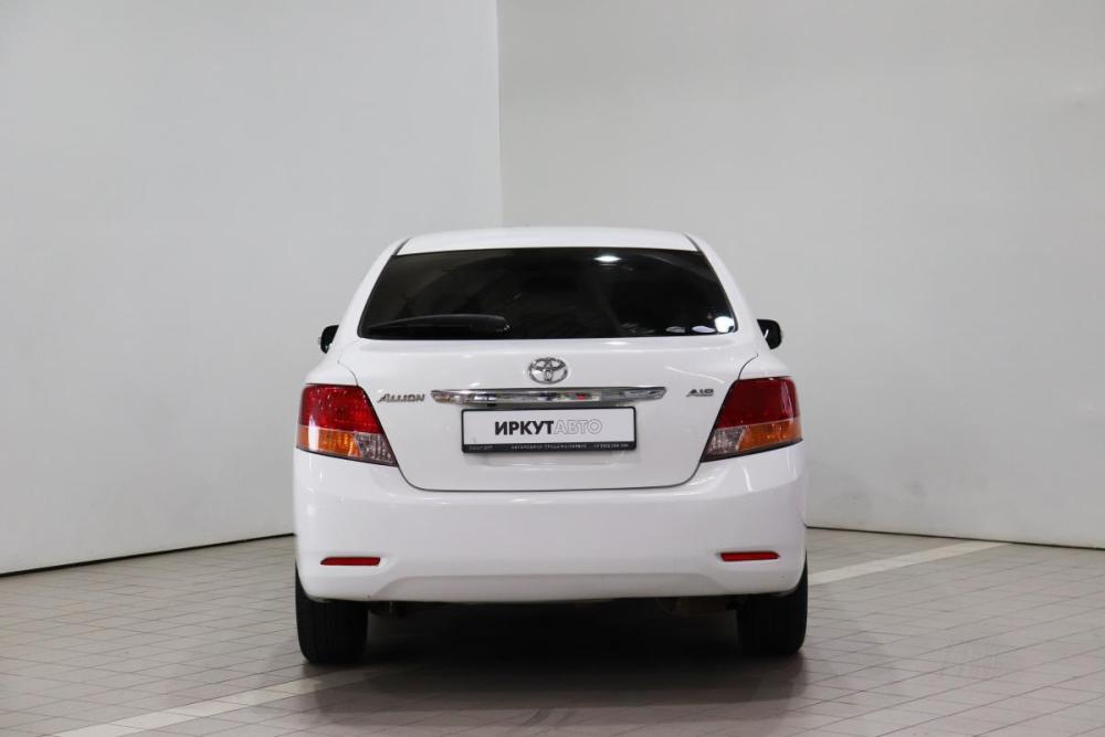 Toyota Allion II Иркутск  - изображение 7