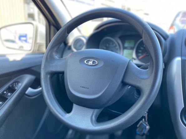 Lada (ВАЗ) Granta I с пробегом 2015 года, цена 599 000 рублей, 142492 км, лифтбек, Автокод Объявления