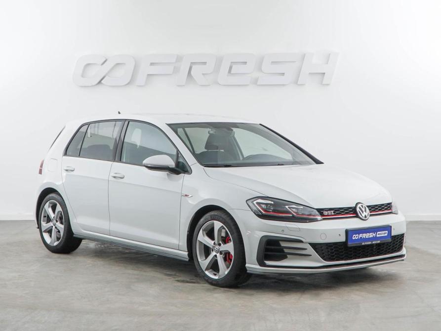 Volkswagen Golf GTI VII Рестайлинг Москва  - изображение 1