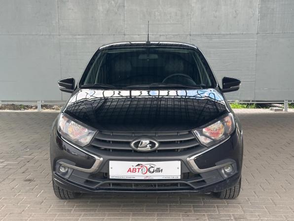 Lada (ВАЗ) Granta I Рестайлинг с пробегом 2024 года, цена 850 000 рублей, 65647 км, лифтбек, Автокод Объявления