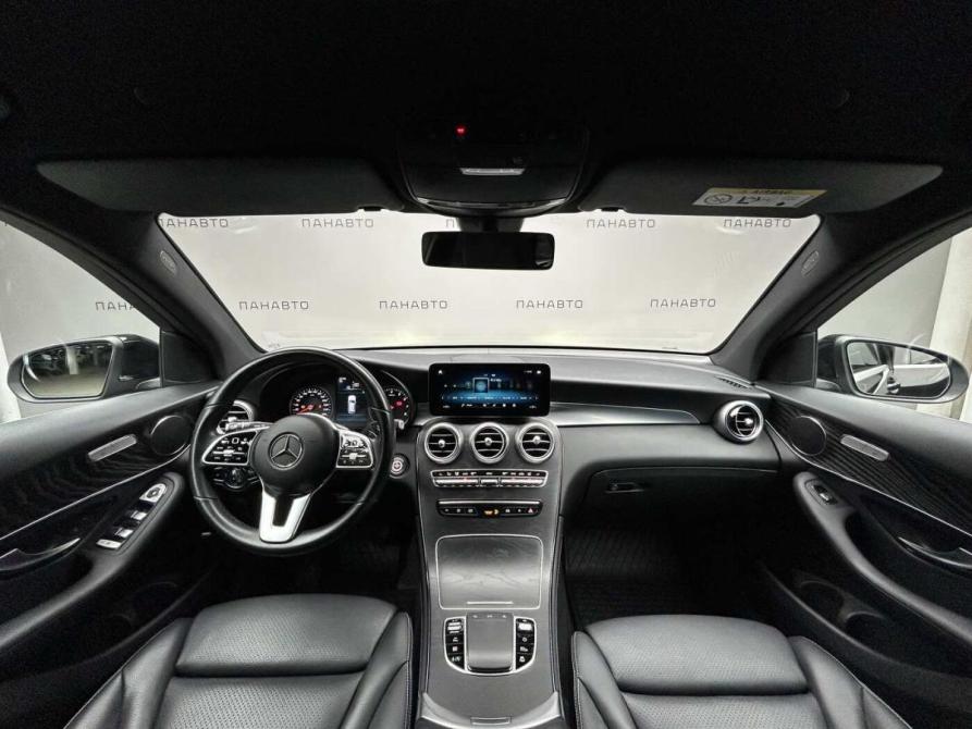 Mercedes-Benz GLC I (X253) Рестайлинг Москва  - изображение 12