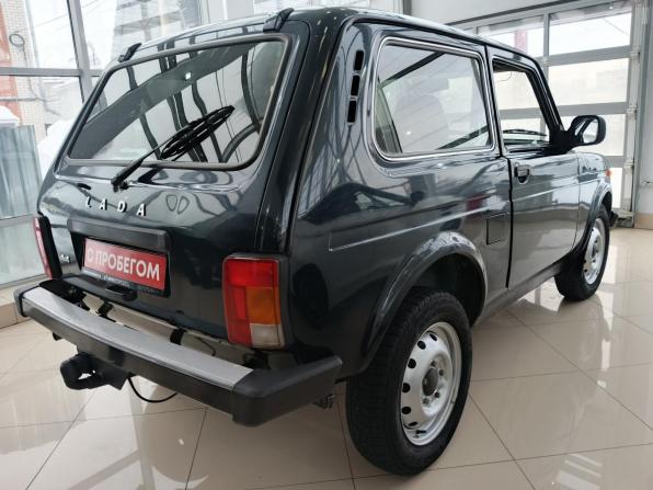 Lada (ВАЗ) 2121 (4x4) I Рестайлинг с пробегом 2017 года, цена 481 000 рублей, 96000 км, внедорожник, Автокод Объявления