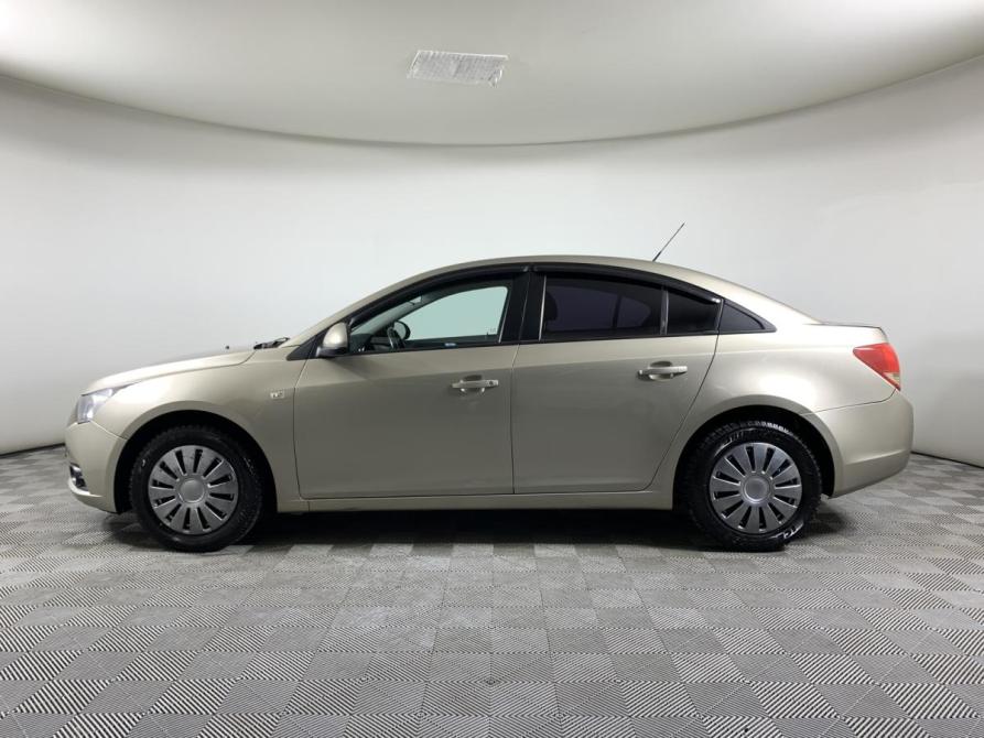 Chevrolet Cruze I Москва  - изображение 8