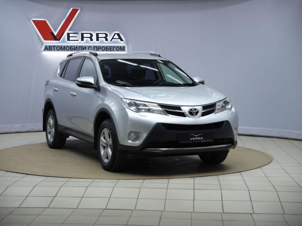 Toyota RAV4 IV (XA40) с пробегом 2014 года, цена 1 790 000 рублей, 251527 км, внедорожник, Автокод Объявления