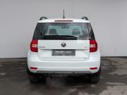 Skoda Yeti I Рестайлинг Москва  - изображение 48