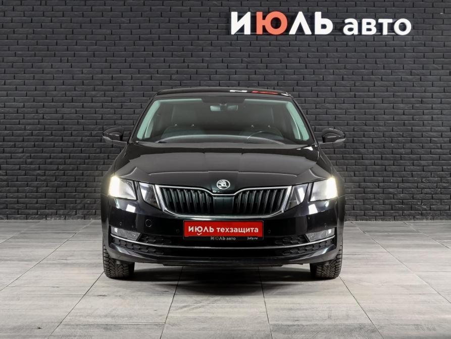 Skoda Octavia III (A7) Рестайлинг Екатеринбург  - изображение 2