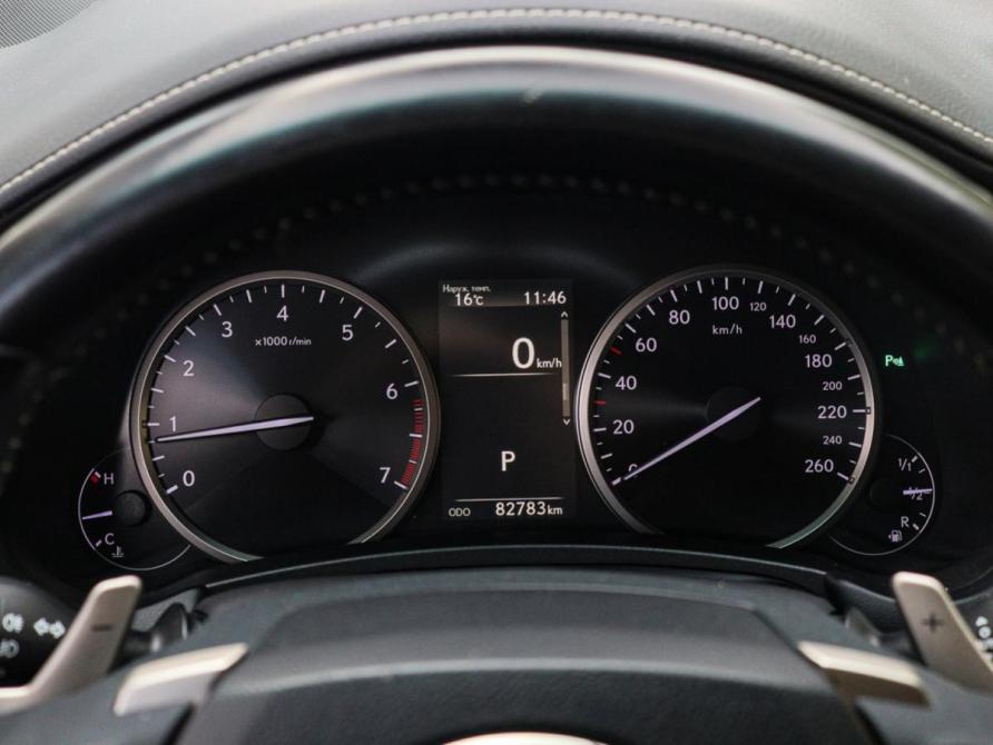 Lexus NX I Рестайлинг Москва  - изображение 16