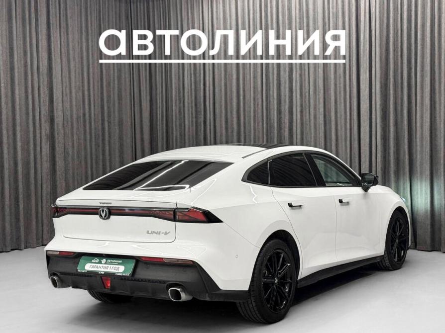 Changan UNI-V I Красноярск  - изображение 5