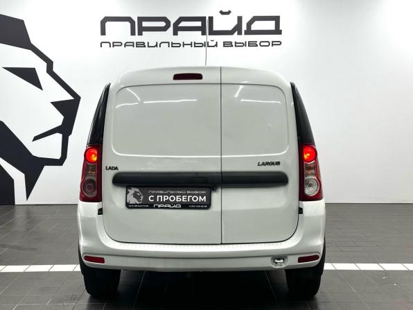 Lada (ВАЗ) Largus I с пробегом 2017 года, цена 619 900 рублей, 226650 км, фургон, Автокод Объявления