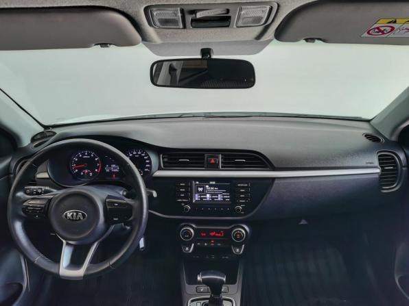 Kia Rio IV с пробегом 2018 года, цена 900 000 рублей, 144224 км, седан, Автокод Объявления