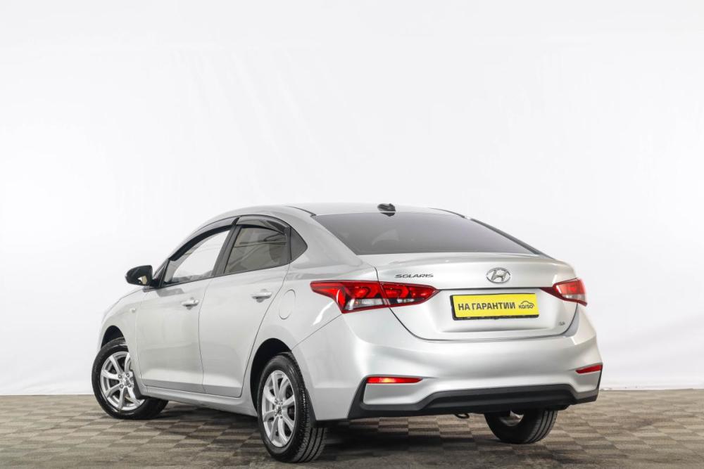 Hyundai Solaris II Тюмень  - изображение 5