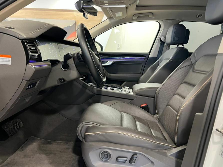 Volkswagen Touareg III Астрахань  - изображение 24