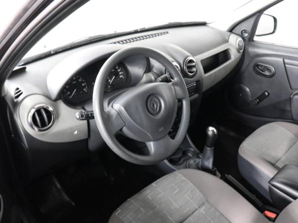 Renault Logan I Рестайлинг с пробегом 2014 года, цена 550 000 рублей, 59486 км, седан, Автокод Объявления