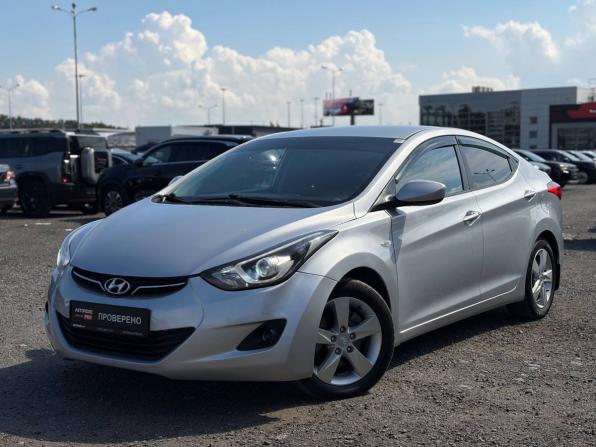Hyundai Elantra V (MD) с пробегом 2011 года, цена 835 000 рублей, 217138 км, седан, Автокод Объявления