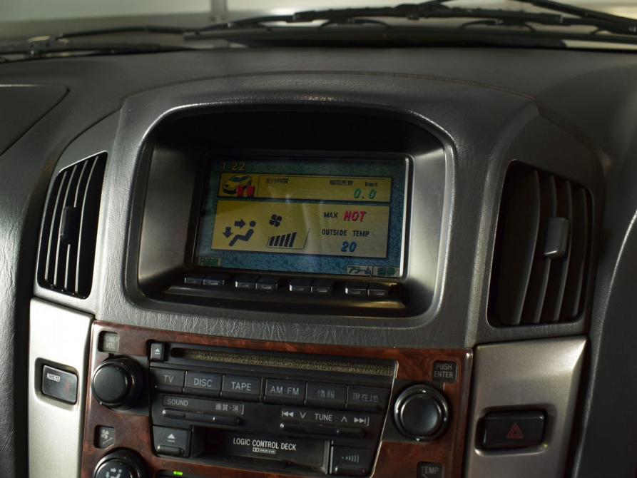 Toyota Harrier I (XU10) Рестайлинг Кемерово  - изображение 14