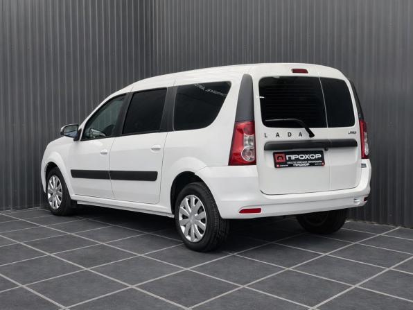 Lada (ВАЗ) Largus I Рестайлинг с пробегом 2025 года, цена 1 467 000 рублей, 24942 км, универсал, Автокод Объявления
