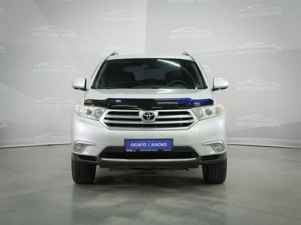 Toyota Highlander II (XU40) Рестайлинг с пробегом 2011 года, цена 1 620 000 рублей, 340313 км, внедорожник, Автокод Объявления