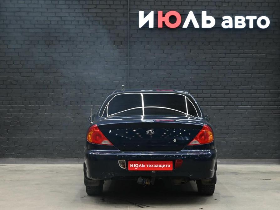 Kia Spectra I Рестайлинг 2 Екатеринбург  - изображение 5