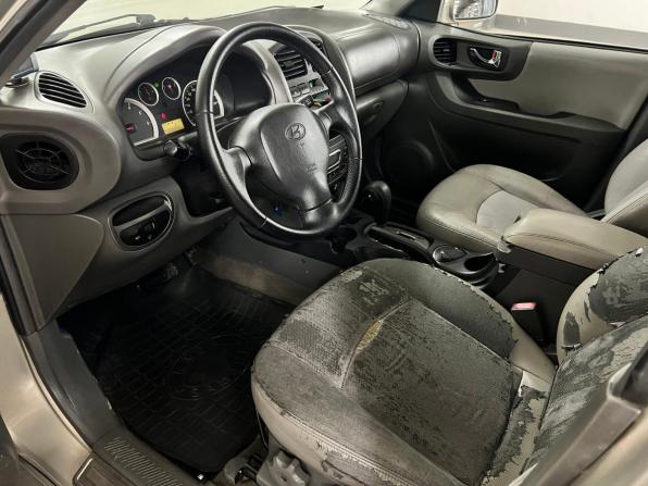 Hyundai Santa Fe Classic с пробегом 2007 года, цена 347 000 рублей, 206907 км, внедорожник, Автокод Объявления