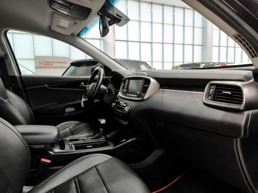 Kia Sorento III Prime Рестайлинг Казань  - изображение 13